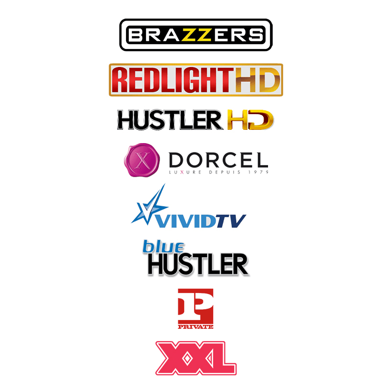 Illustration d’une option IPTV avec chaînes pour adultes