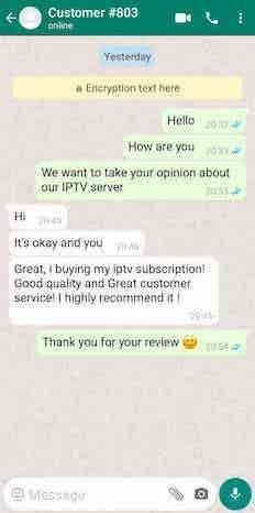 Découvrez le Meilleur Abonnement IPTV dès Maintenant