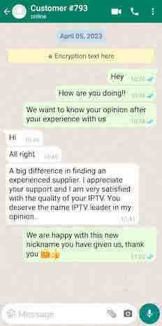 Découvrez le Meilleur Abonnement IPTV dès Maintenant